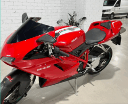 
										DUCATI H6/00/AA 2007 lleno									
