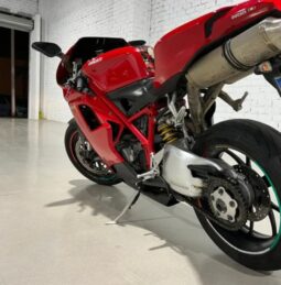 
										DUCATI H6/00/AA 2007 lleno									