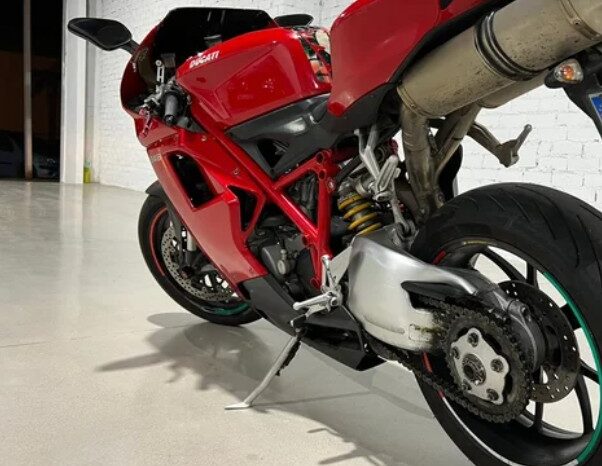 
								DUCATI H6/00/AA 2007 lleno									