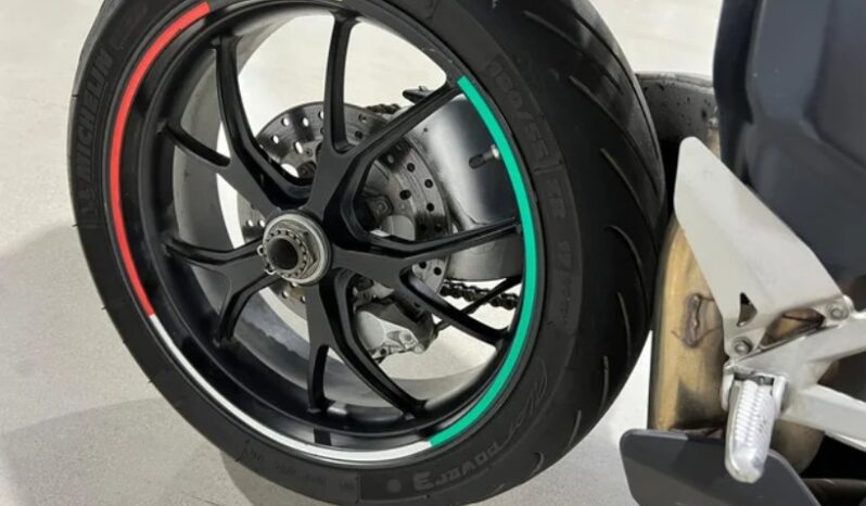 
								DUCATI H6/00/AA 2007 lleno									
