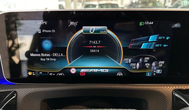 
								MERCEDES-BENZ AMG A 45 S 2020 lleno									