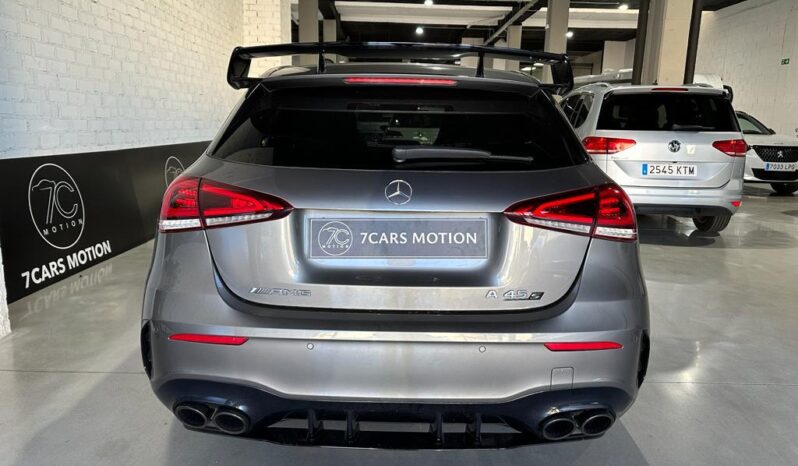 
								MERCEDES-BENZ AMG A 45 S 2020 lleno									