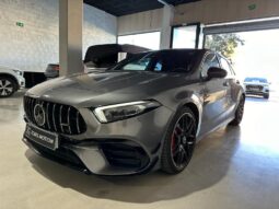 
										MERCEDES-BENZ AMG A 45 S 2020 lleno									