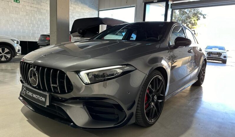 
								MERCEDES-BENZ AMG A 45 S 2020 lleno									