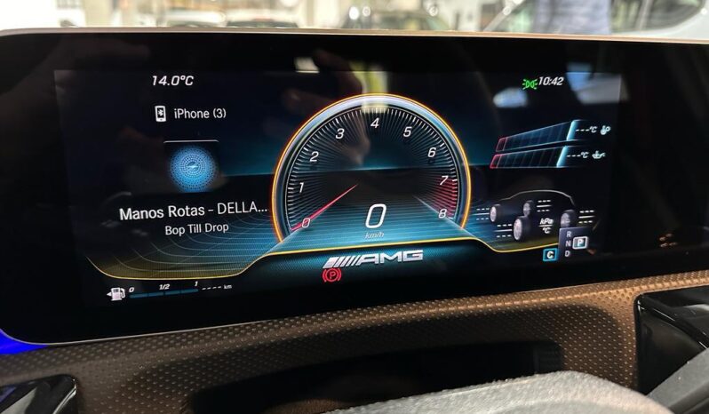 
								MERCEDES-BENZ AMG A 45 S 2020 lleno									