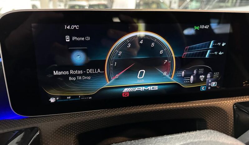 
								MERCEDES-BENZ AMG A 45 S 2020 lleno									