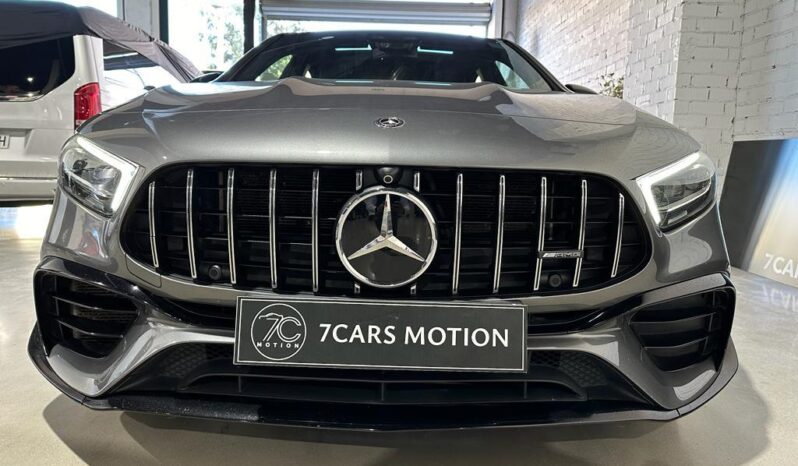 
								MERCEDES-BENZ AMG A 45 S 2020 lleno									