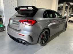 
										MERCEDES-BENZ AMG A 45 S 2020 lleno									