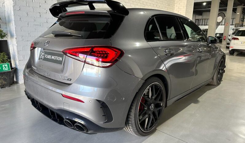 
								MERCEDES-BENZ AMG A 45 S 2020 lleno									