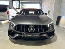MERCEDES-BENZ AMG A 45 S 2020