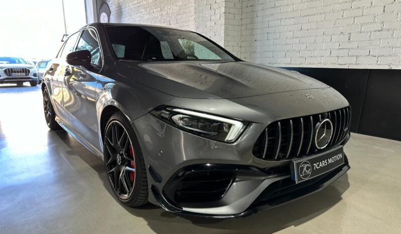 
								MERCEDES-BENZ AMG A 45 S 2020 lleno									