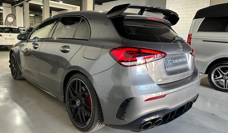 
								MERCEDES-BENZ AMG A 45 S 2020 lleno									