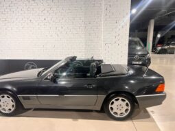 MERCEDES-BENZ SL 500 CABRIOLET 1993