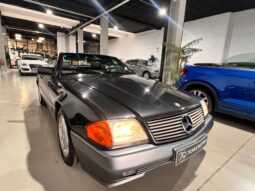 
										MERCEDES-BENZ SL 500 CABRIOLET 1993 lleno									