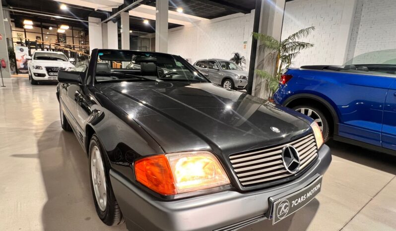 
								MERCEDES-BENZ SL 500 CABRIOLET 1993 lleno									