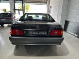 
										MERCEDES-BENZ SL 500 CABRIOLET 1993 lleno									