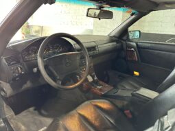 
										MERCEDES-BENZ SL 500 CABRIOLET 1993 lleno									