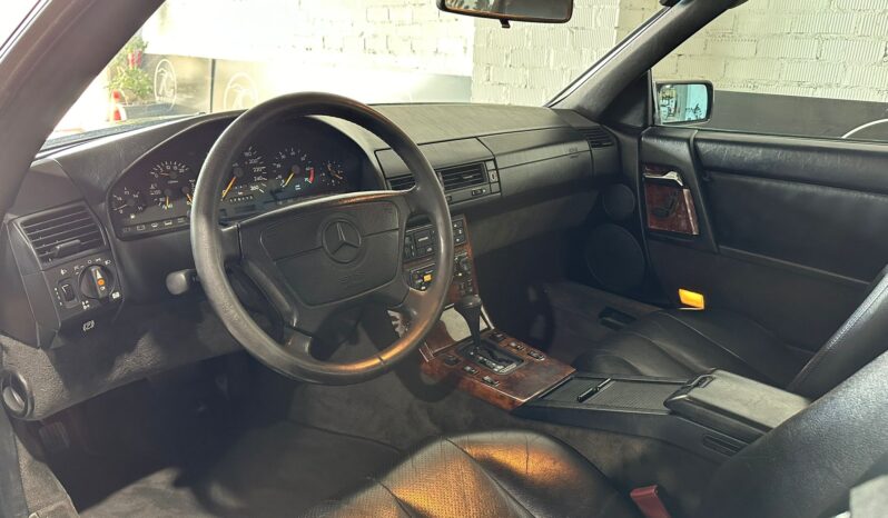 
								MERCEDES-BENZ SL 500 CABRIOLET 1993 lleno									