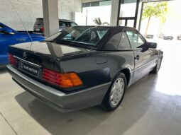
										MERCEDES-BENZ SL 500 CABRIOLET 1993 lleno									
