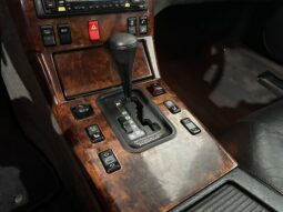
										MERCEDES-BENZ SL 500 CABRIOLET 1993 lleno									