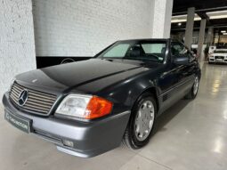 
										MERCEDES-BENZ SL 500 CABRIOLET 1993 lleno									