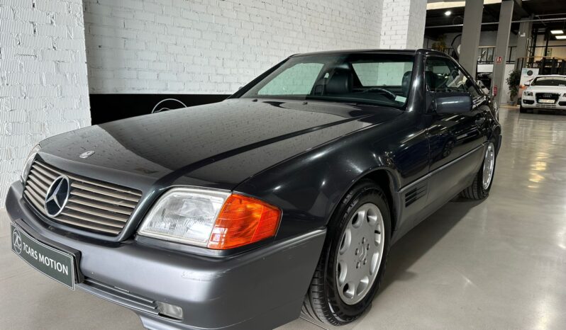
								MERCEDES-BENZ SL 500 CABRIOLET 1993 lleno									