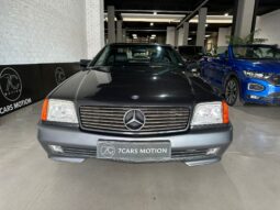 
										MERCEDES-BENZ SL 500 CABRIOLET 1993 lleno									