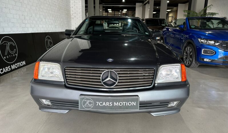 
								MERCEDES-BENZ SL 500 CABRIOLET 1993 lleno									