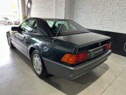 
										MERCEDES-BENZ SL 500 CABRIOLET 1993 lleno									