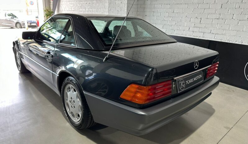
								MERCEDES-BENZ SL 500 CABRIOLET 1993 lleno									