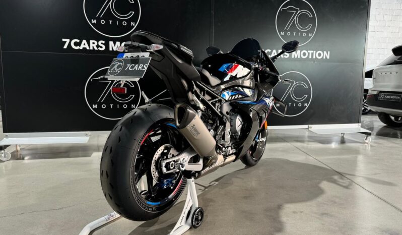 
								BMW M 1000 RR 2024 lleno									