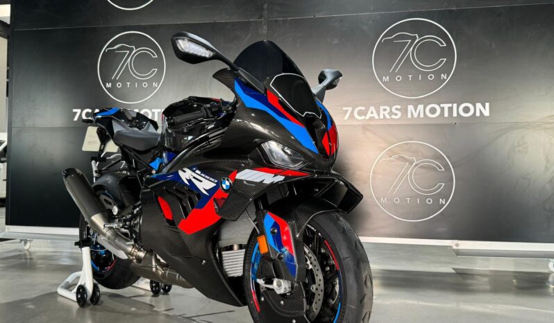 
								BMW M 1000 RR 2024 lleno									