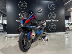 
										BMW M 1000 RR 2024 lleno									