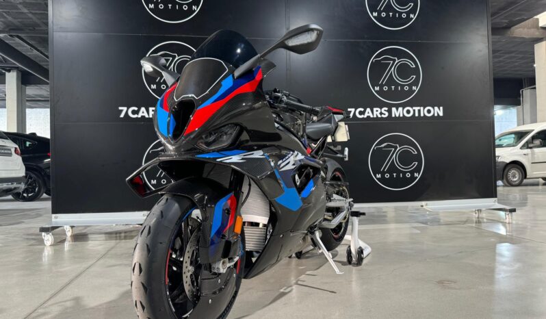 
								BMW M 1000 RR 2024 lleno									