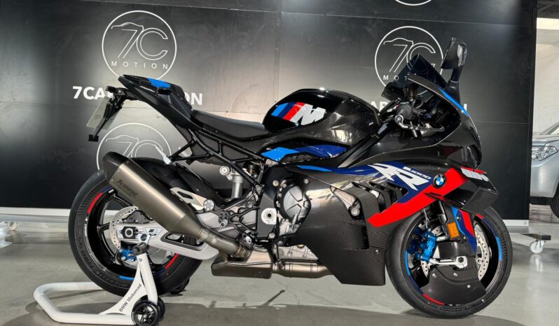 
								BMW M 1000 RR 2024 lleno									