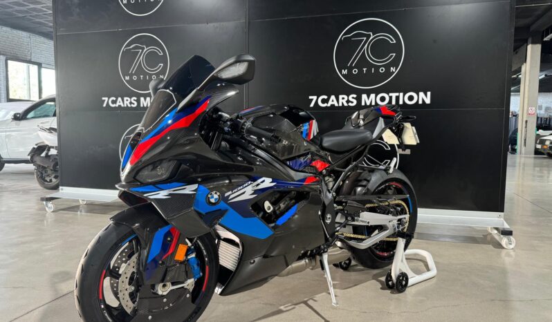 
								BMW M 1000 RR 2024 lleno									