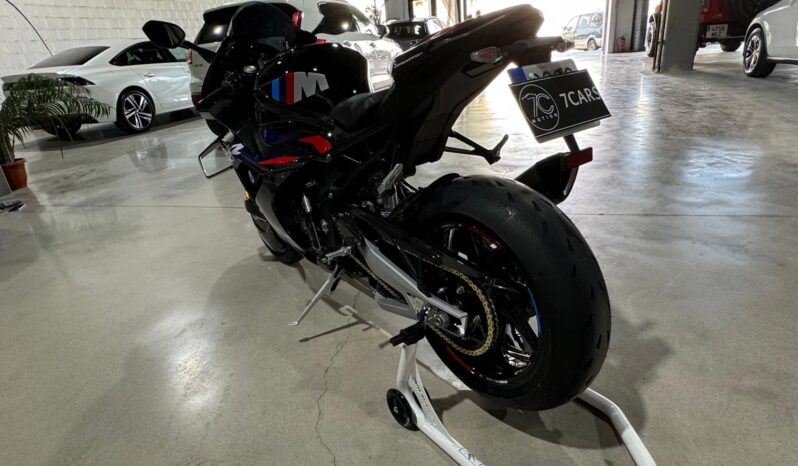 
								BMW M 1000 RR 2024 lleno									
