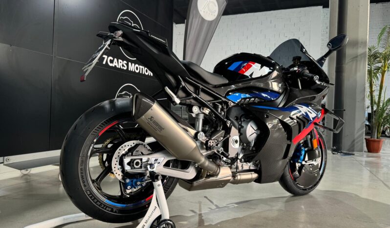 
								BMW M 1000 RR 2024 lleno									