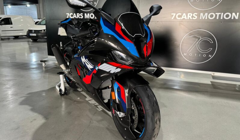 
								BMW M 1000 RR 2024 lleno									