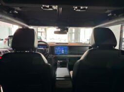
										FORD BRONCO 2022 lleno									