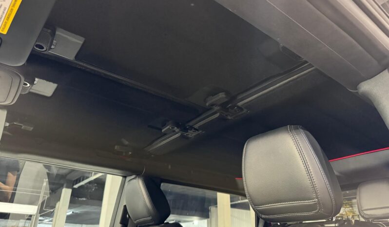 
								FORD BRONCO 2022 lleno									