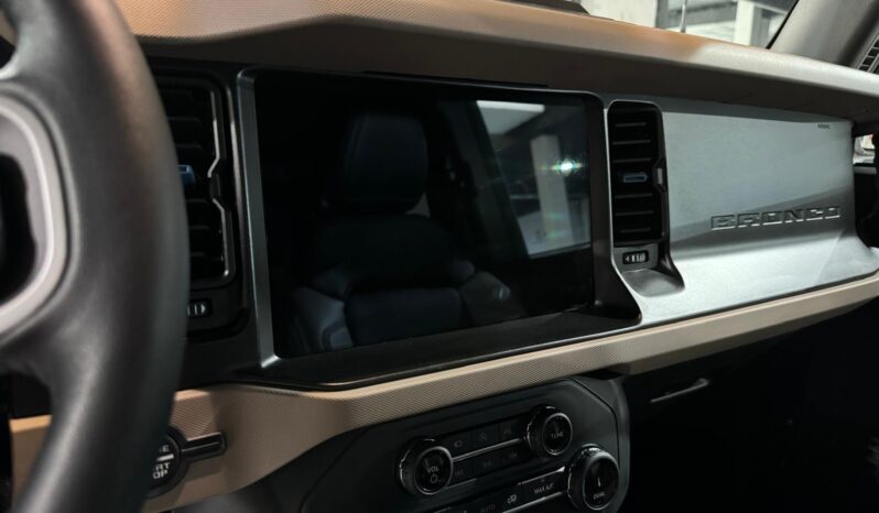 
								FORD BRONCO 2022 lleno									