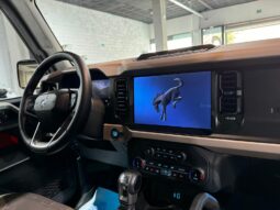 
										FORD BRONCO 2022 lleno									