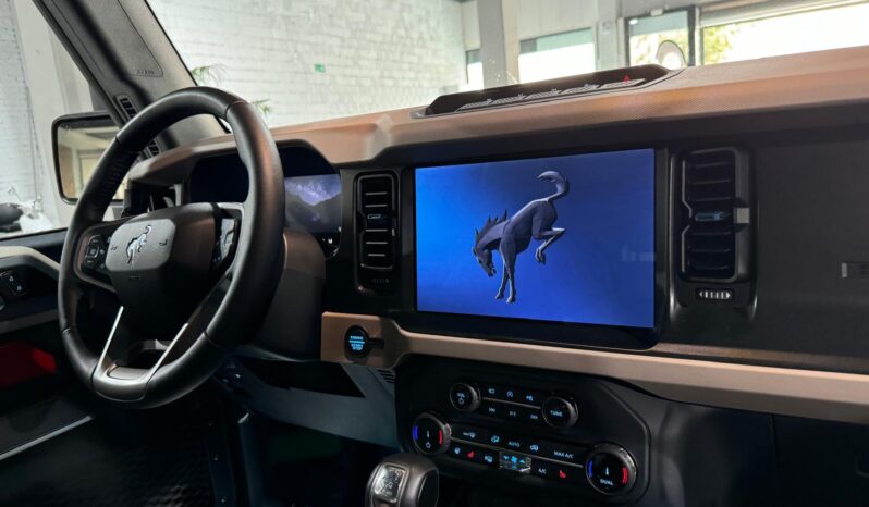 
								FORD BRONCO 2022 lleno									