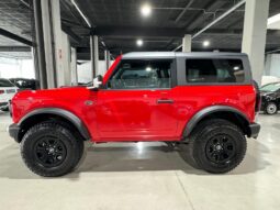 
										FORD BRONCO 2022 lleno									
