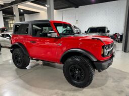 FORD BRONCO 2022