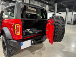 
										FORD BRONCO 2022 lleno									