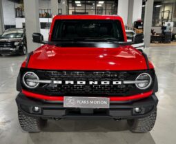 
										FORD BRONCO 2022 lleno									