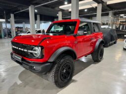 
										FORD BRONCO 2022 lleno									