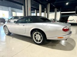 JAGUAR XK8 CONVERTIBLE 1999